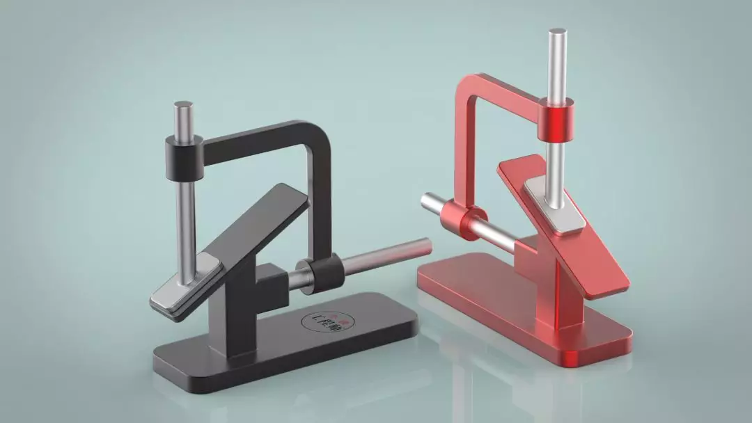 solidworks内螺旋梯怎么画